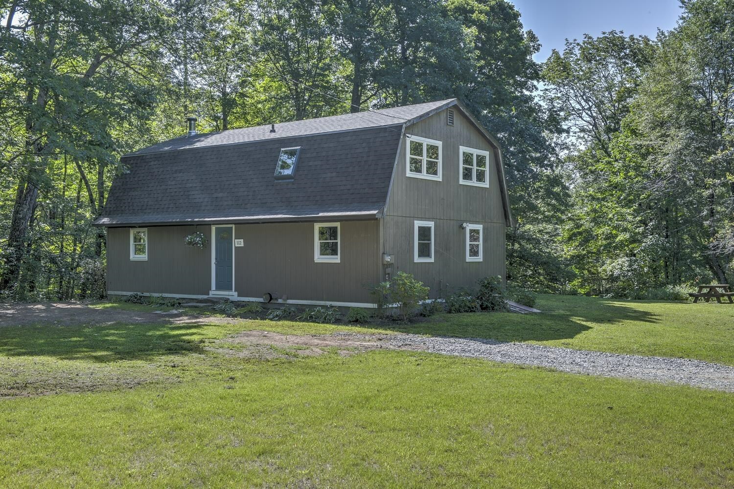 112 Nubanusit Road  Nelson NH 03457 photo