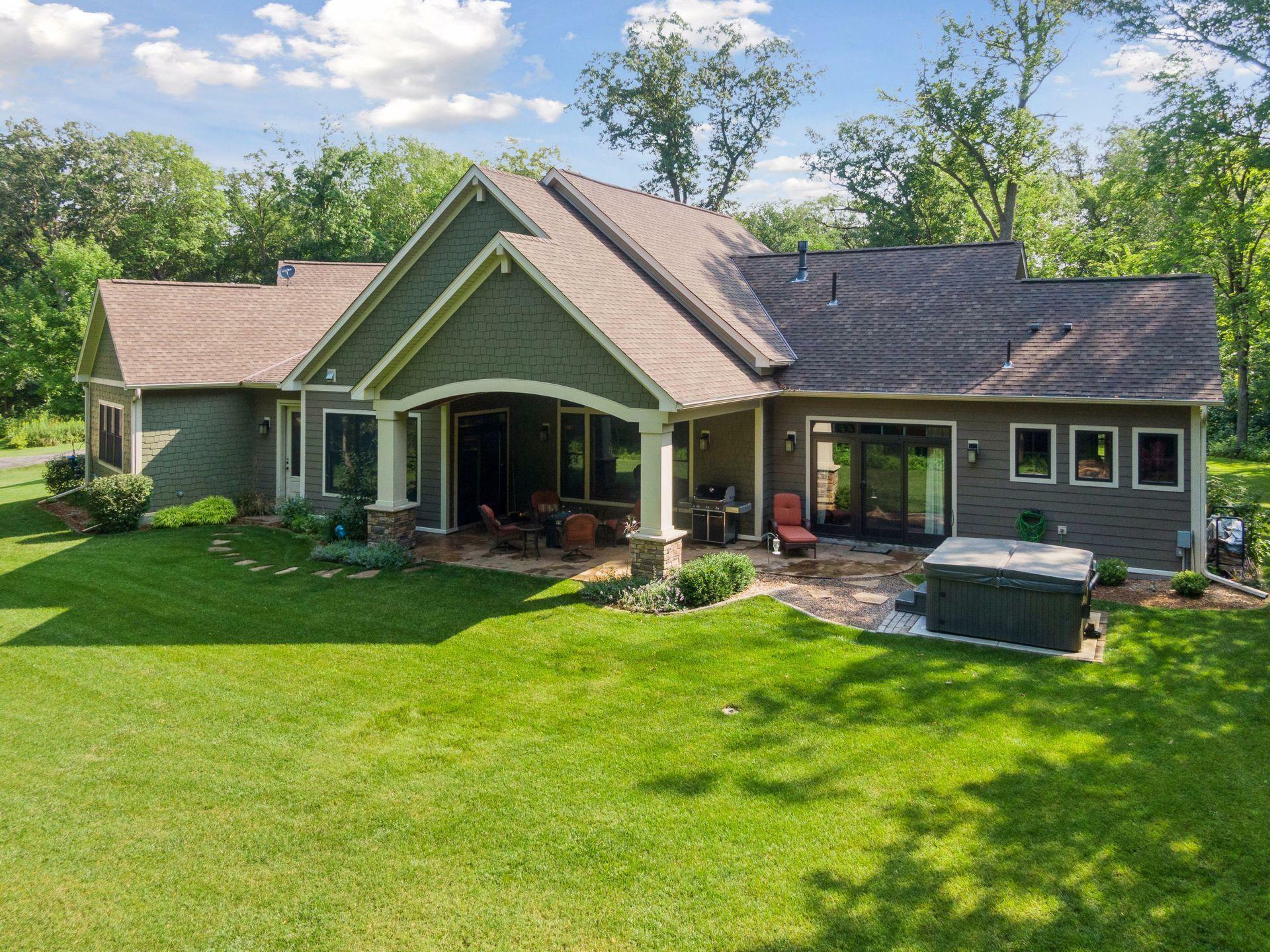 Property Photo:  8905 King Ben Road  MN 55374 