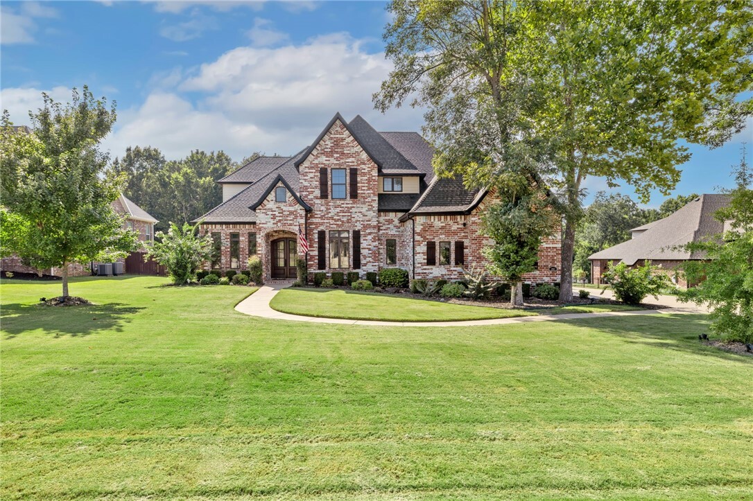 Property Photo: 2983 Chapel View Drive AR 72703