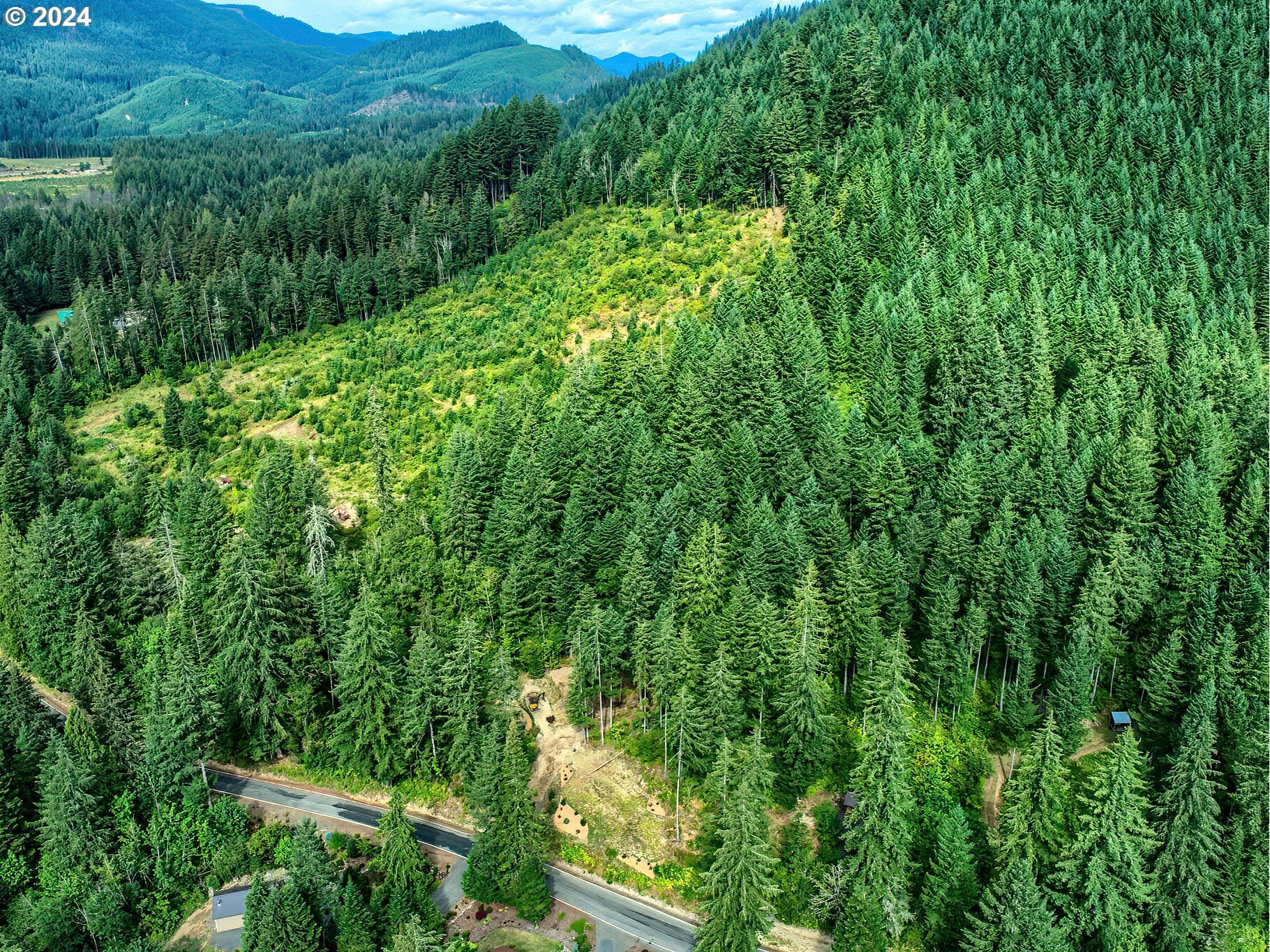 Property Photo:  Bear Creek Rd  WA 98610 