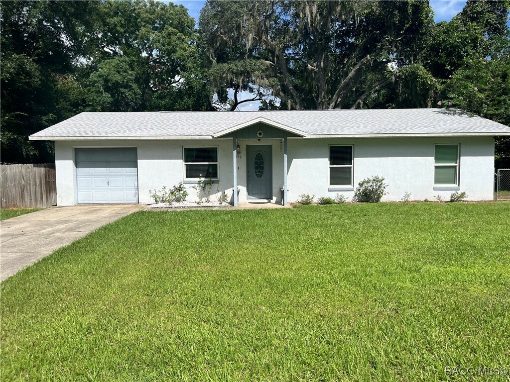 Property Photo:  618 Randolph Avenue  FL 34453 