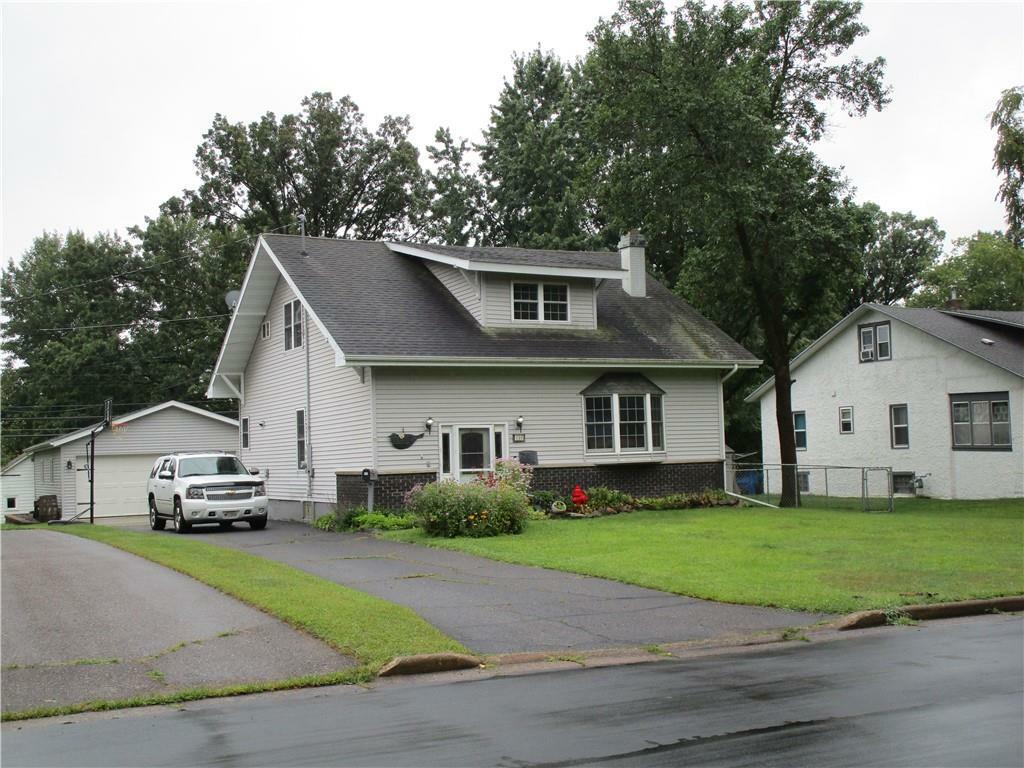 Property Photo:  410 Menasha Avenue E  WI 54848 