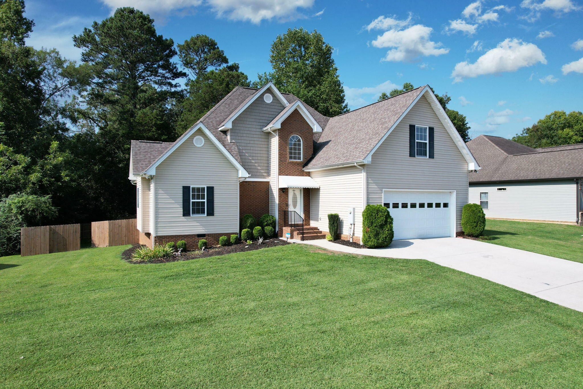 Property Photo:  583 Thoroughbred Drive NW  TN 37312 