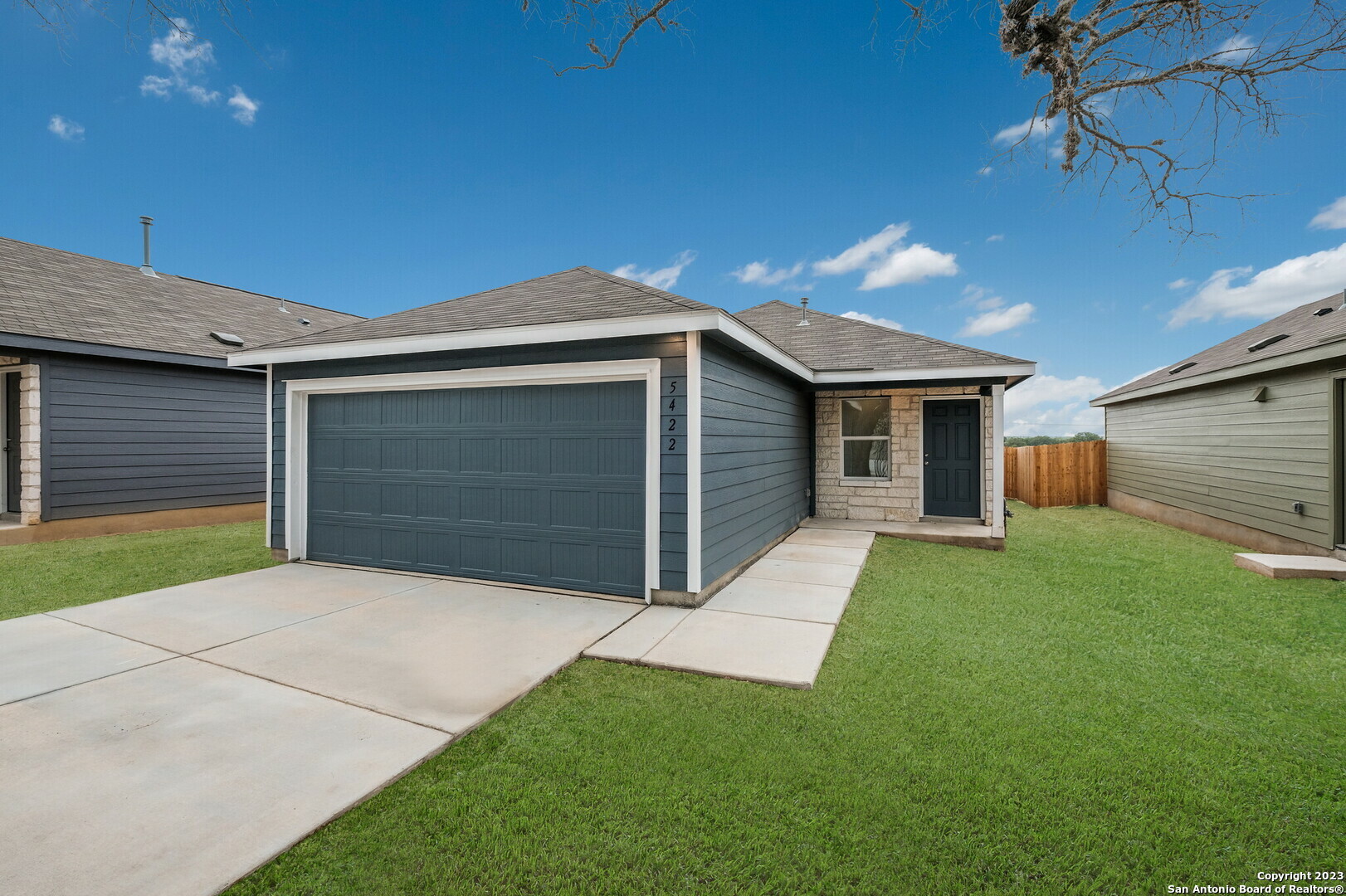 Property Photo:  13231 Faxon Pass  TX 78221 