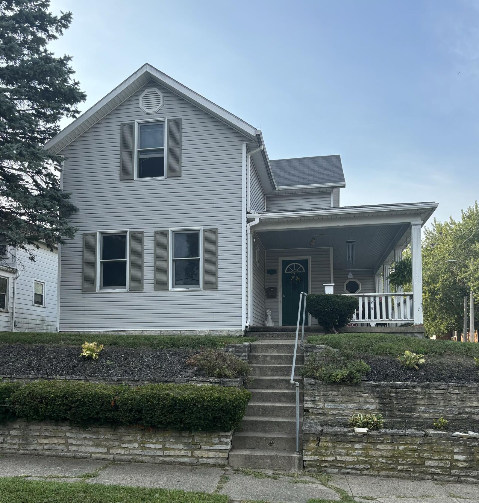 Property Photo:  742 South Street  OH 45356 