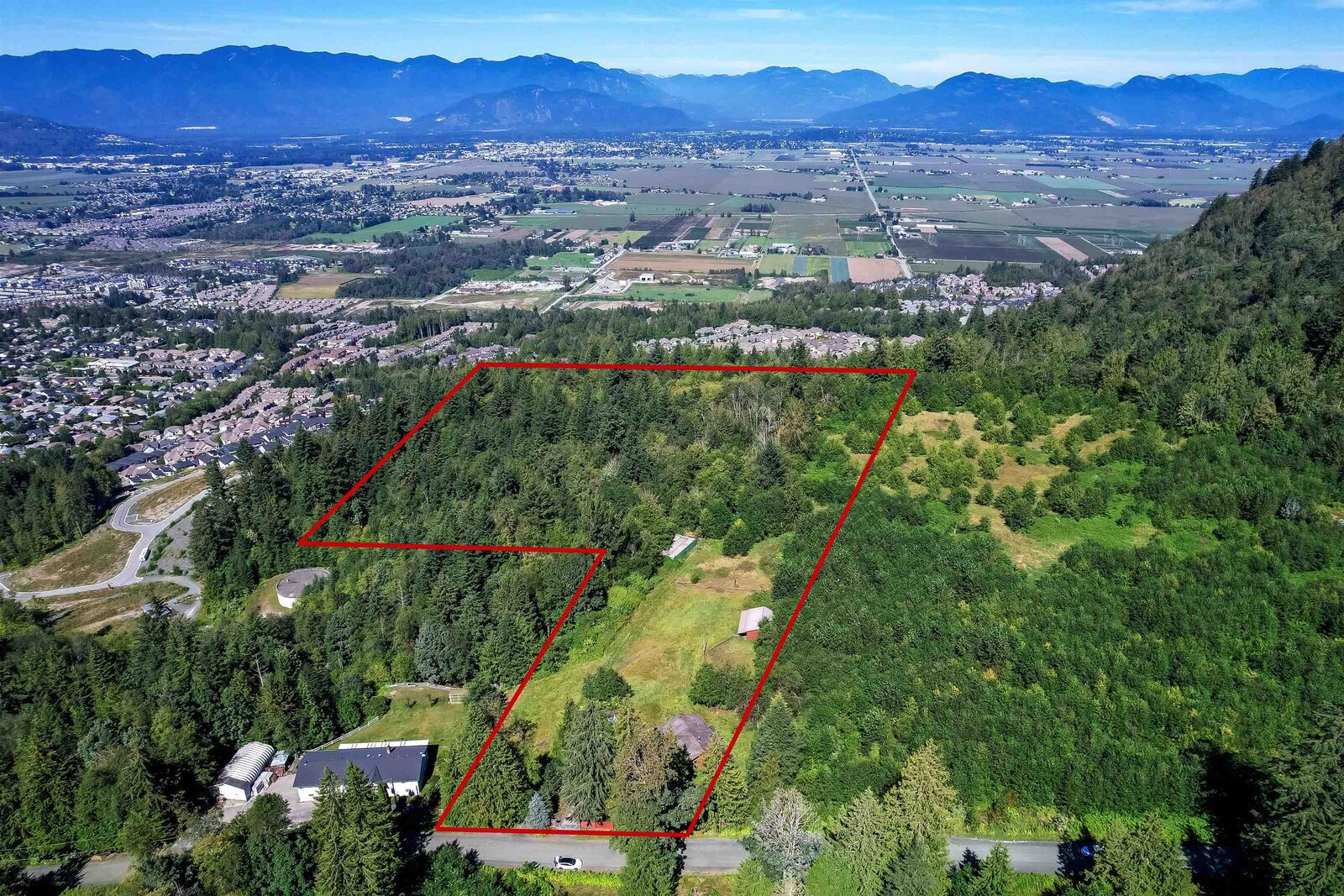 Property Photo:  47015 Extrom Road  BC V2R 4V1 
