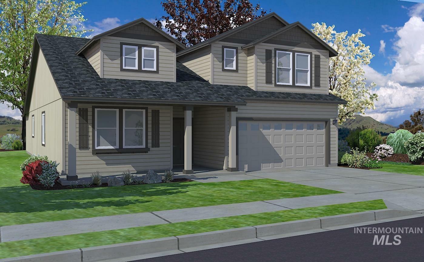 182 W Moray St Lot 9 Block 4 Estates At West Highlands  Middleton ID 83644 photo