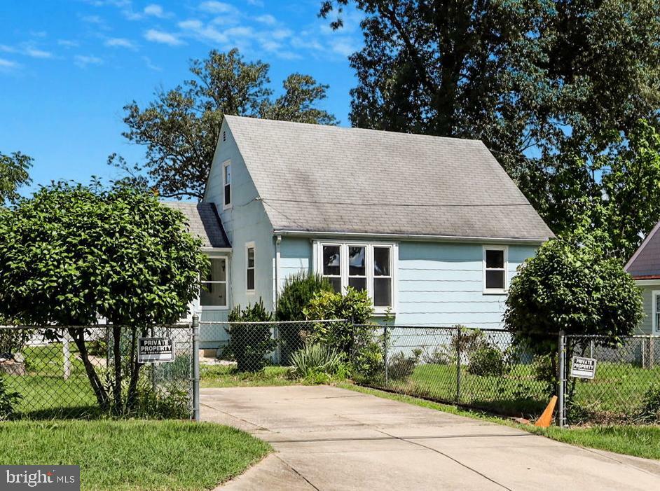 Property Photo:  6312 Powhatan Street  MD 20737 