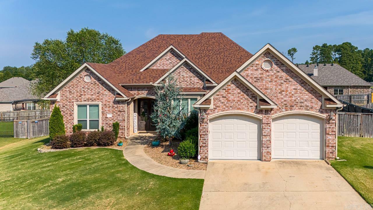 Property Photo: 2233 Irondale Drive AR 72019