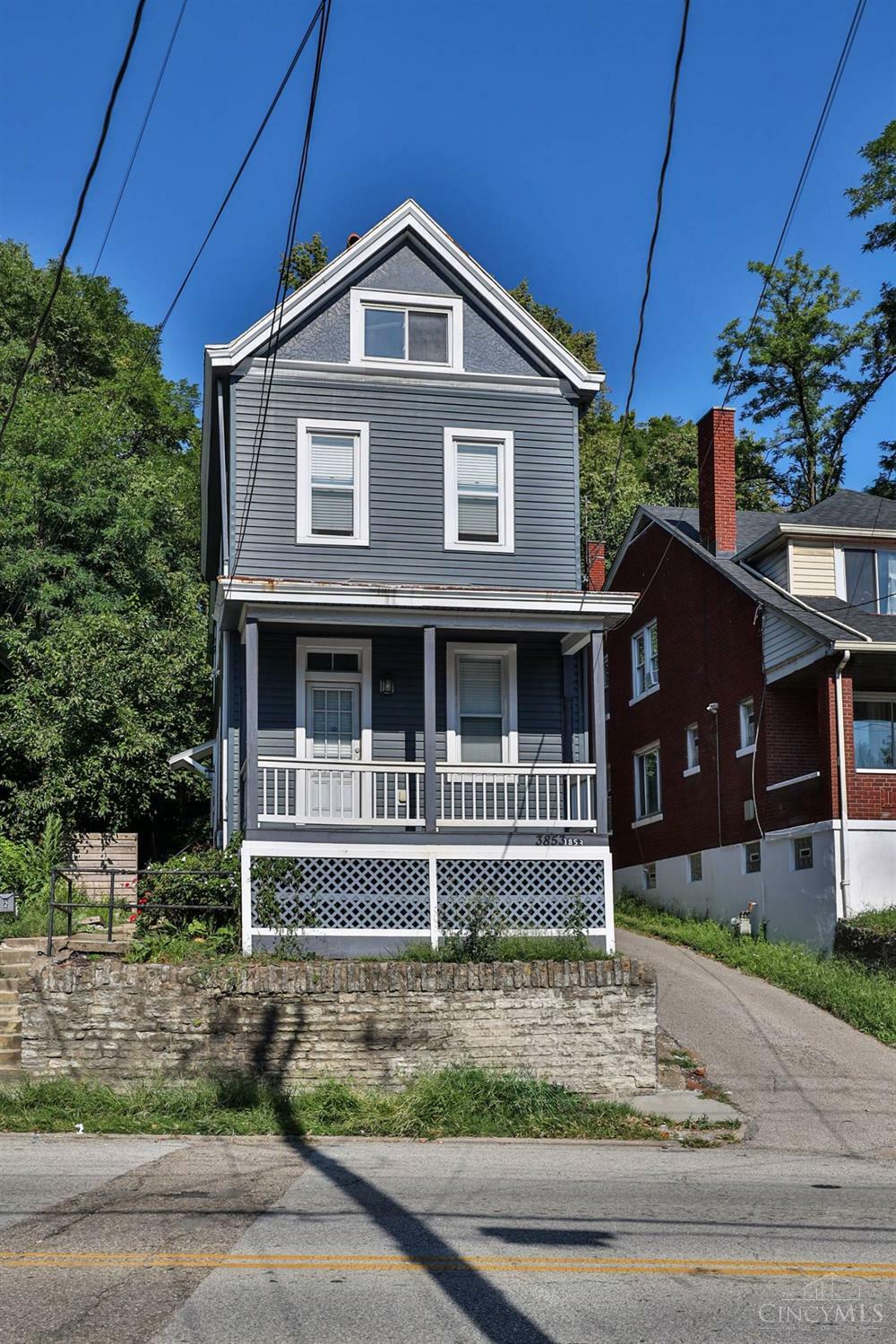 Property Photo:  3853 Vine Street  OH 45217 