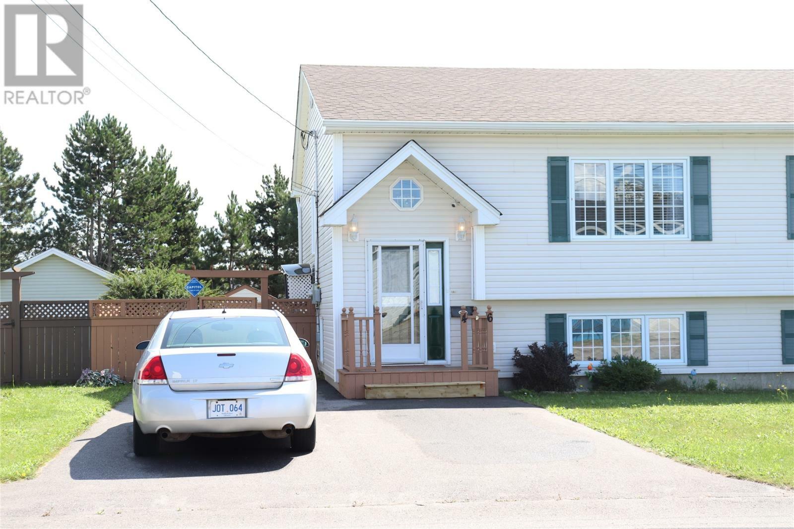 4-6 Whites Avenue  Stephenville NL A2N 1M3 photo