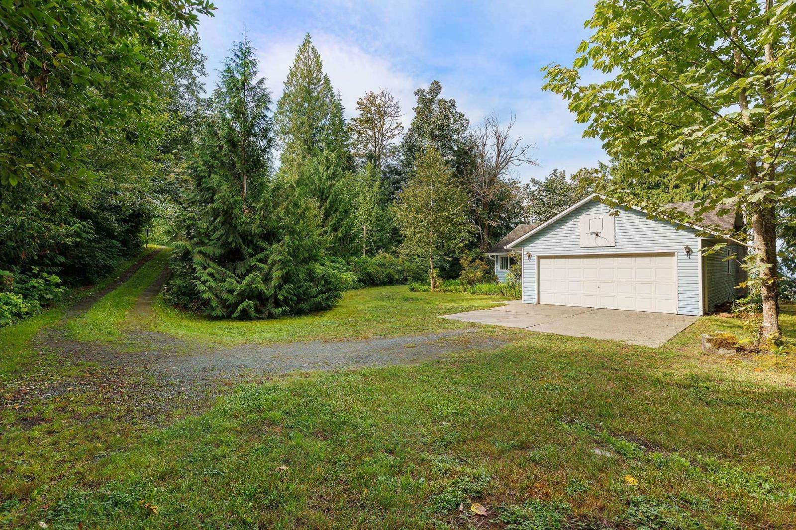 Property Photo:  50945 Ruddock Road  BC V4Z 1L3 