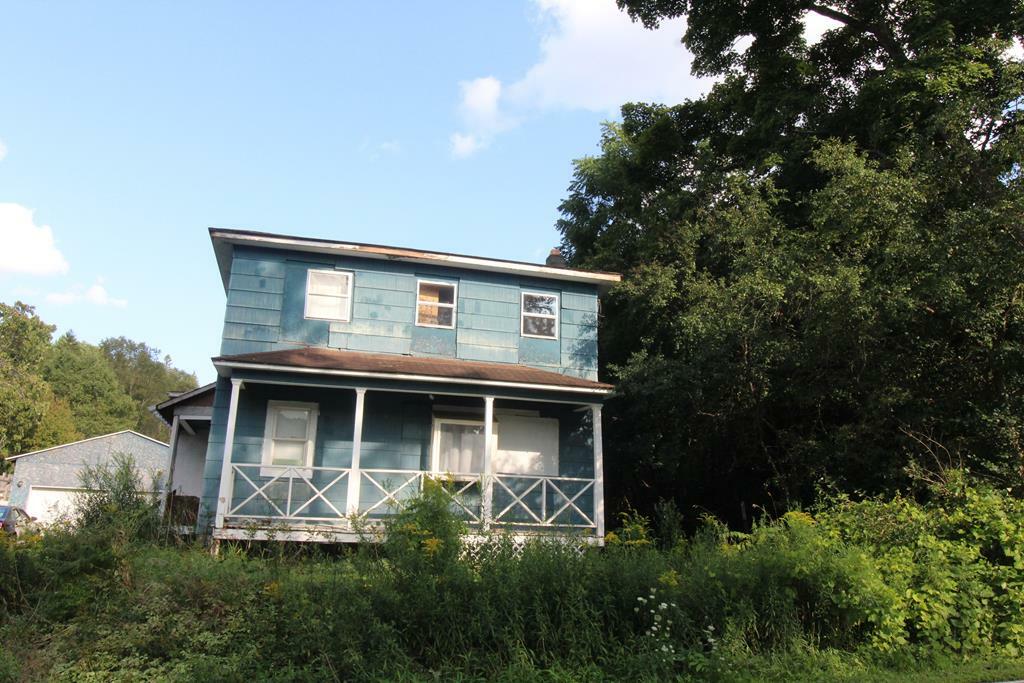 Property Photo:  5012 Hornby Rd.  NY 14830 