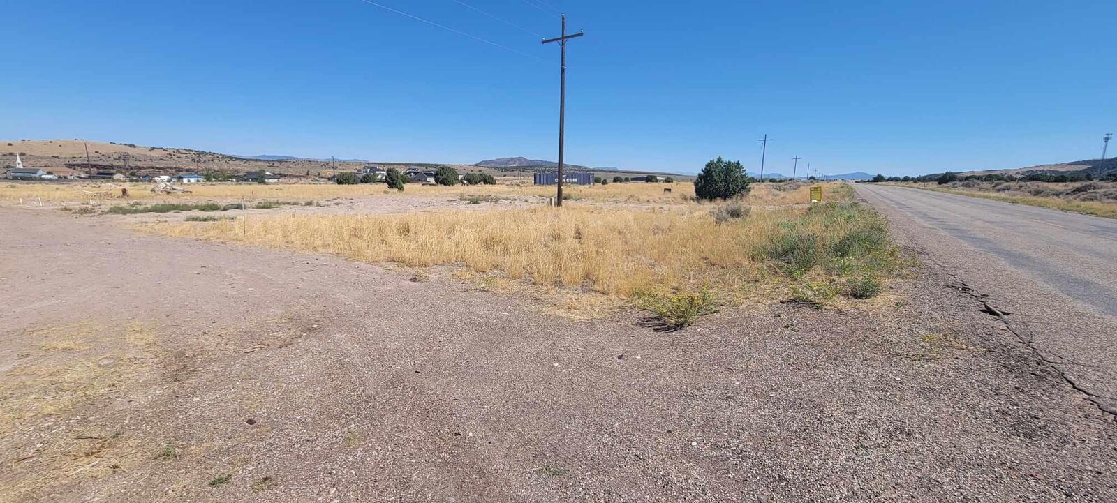 Property Photo:  4938 N Old Hwy 91  UT 84721 