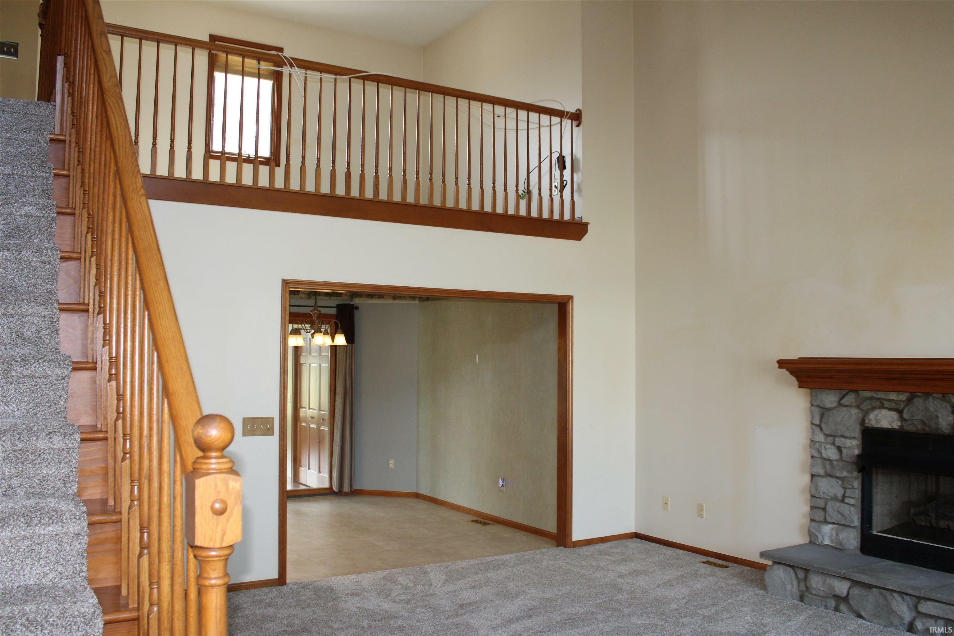 Property Photo:  12304 Wandering Way  IN 46818-8984 