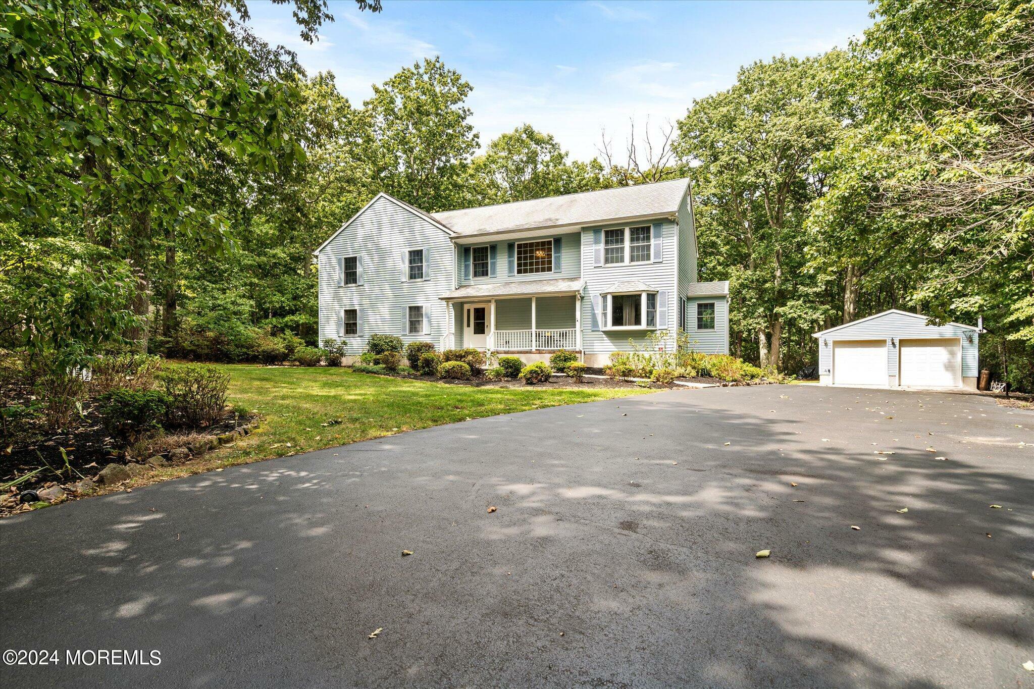 Property Photo:  340 Lakewood Road  NJ 08533 