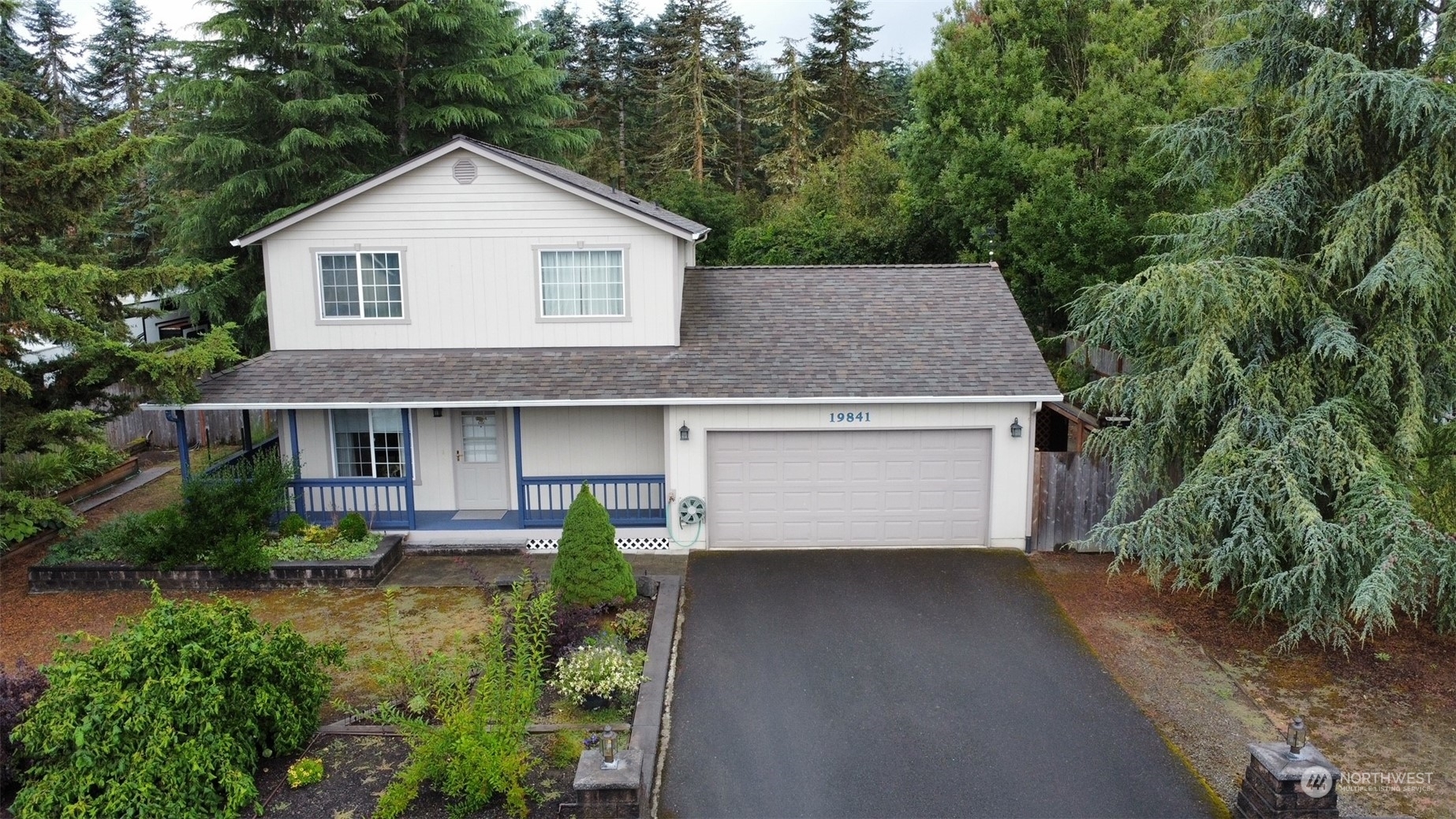 Property Photo:  19841 Jowsey Court SW  WA 98579 