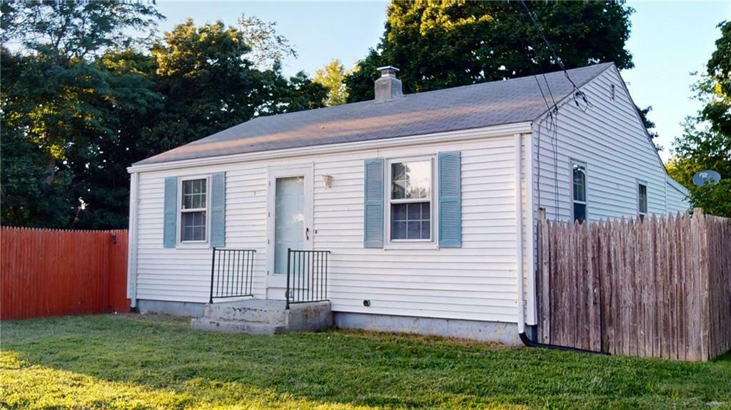 Property Photo: 61 Easton Avenue RI 02888