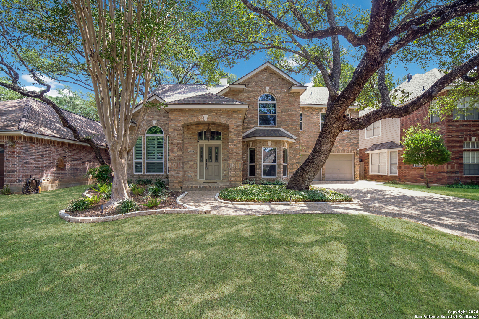 Property Photo: 16518 Inwood Cove Dr TX 78248