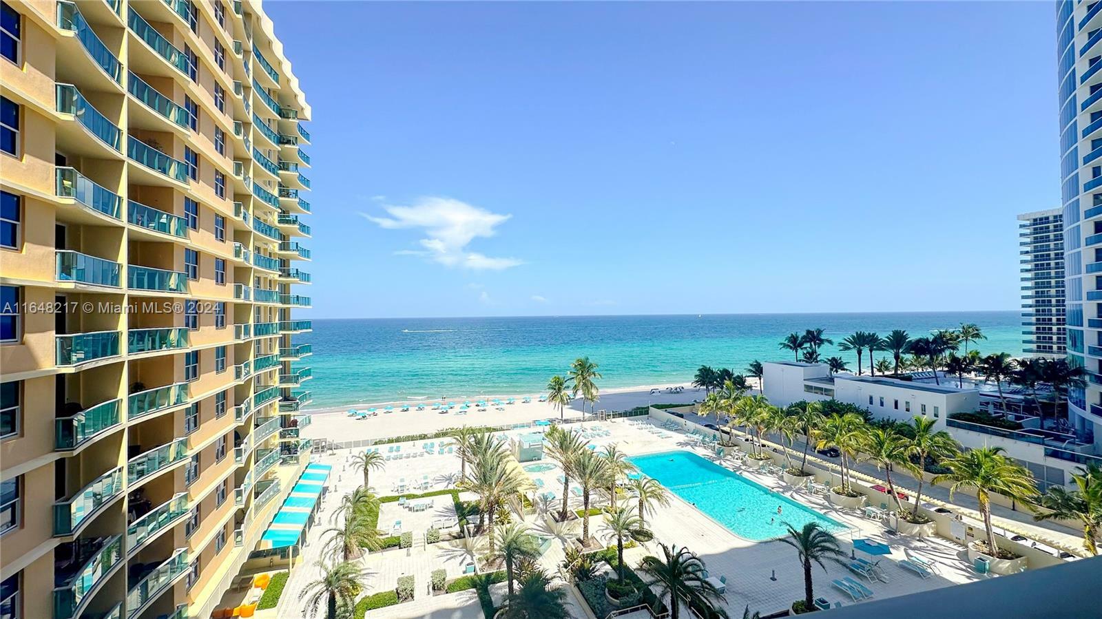 Property Photo:  2501 S Ocean Dr 820  FL 33019 