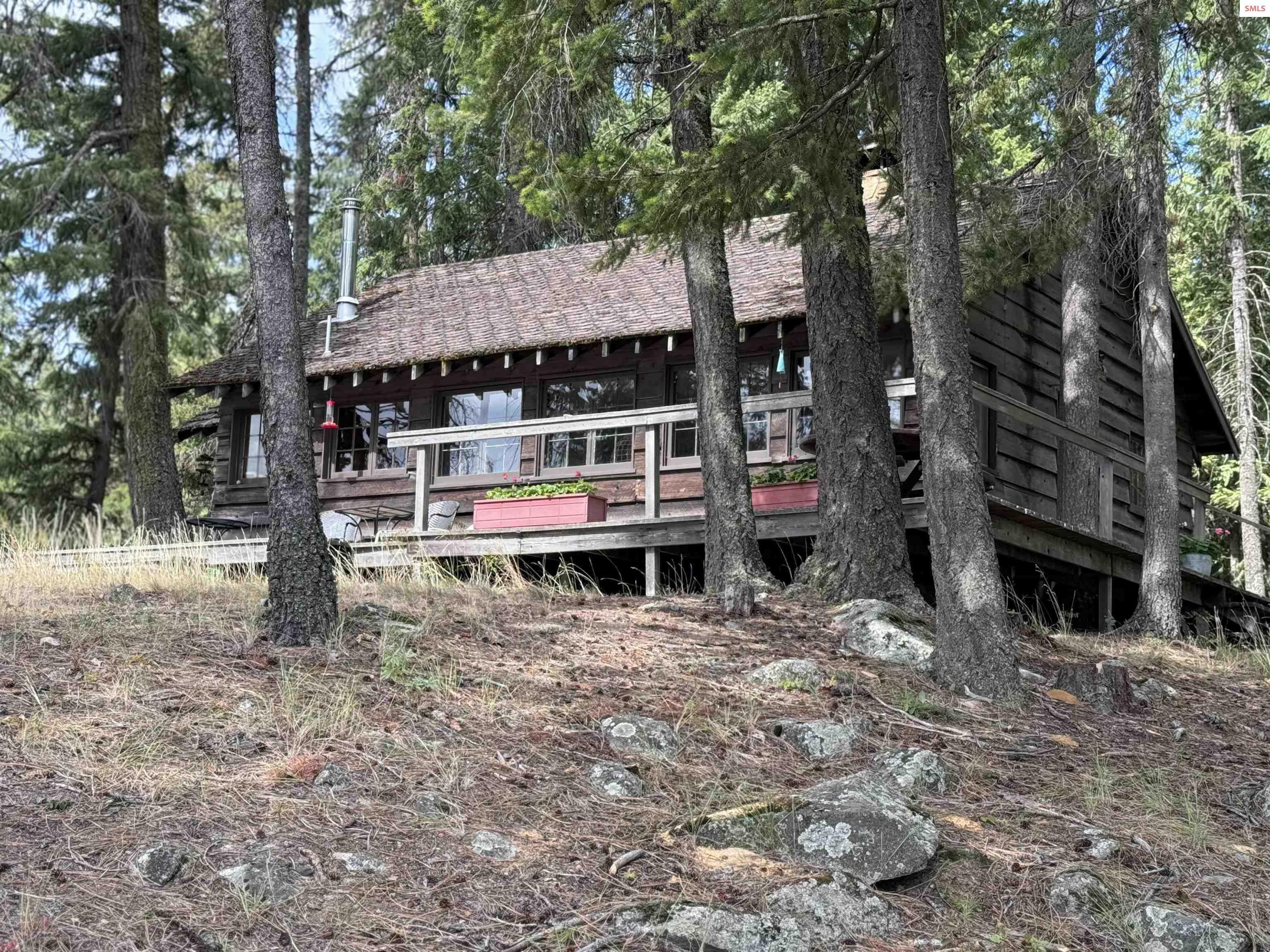 Property Photo:  108 Powerline Rd  ID 83821 