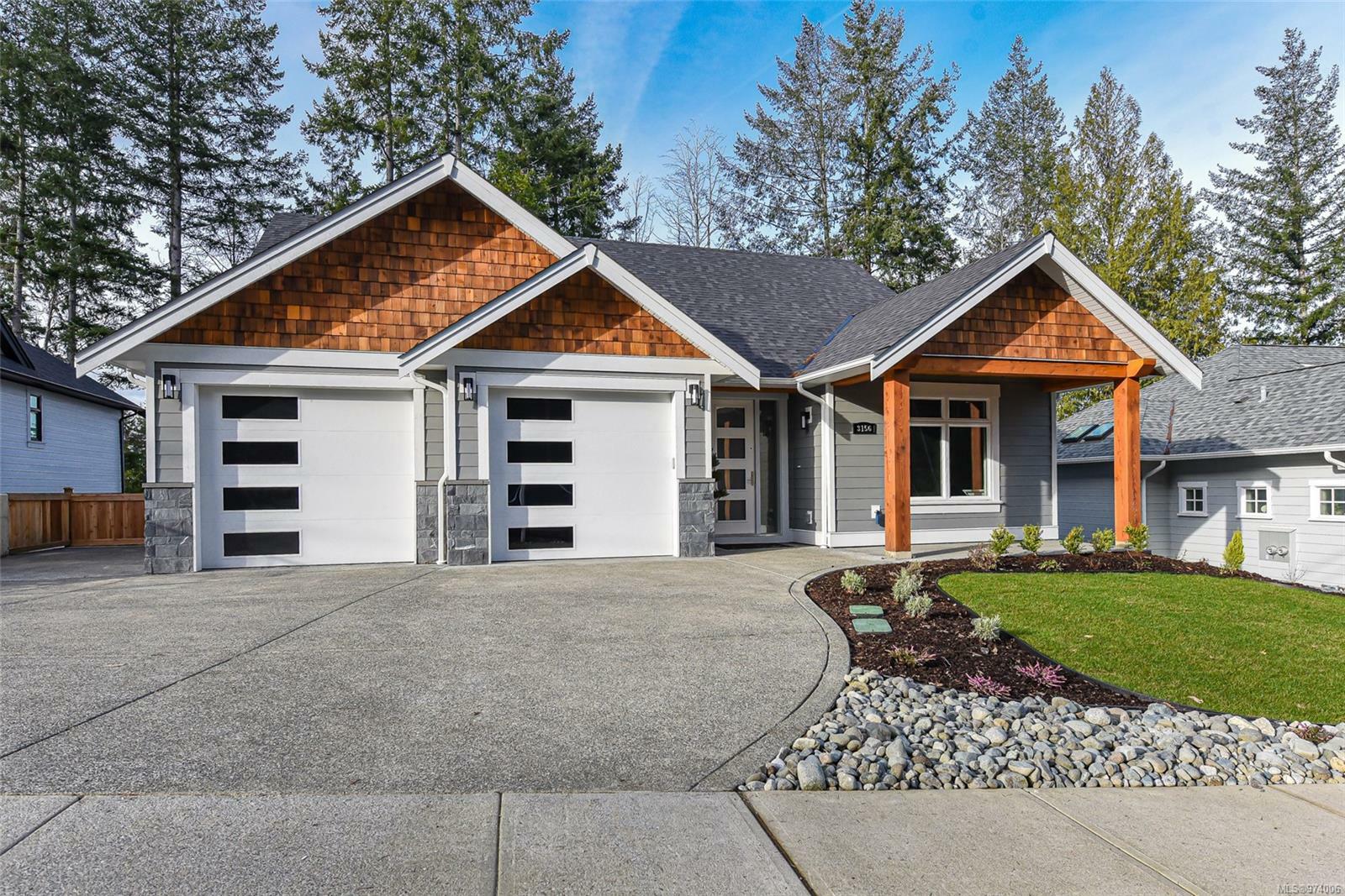 Property Photo:  3156 Mission Rd  BC V9N 3Z9 