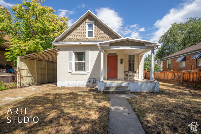 Property Photo:  134 W Paxton Ave  UT 84101 