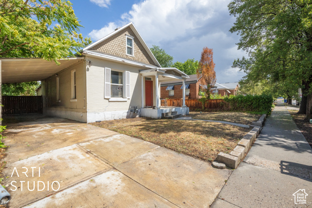 Property Photo:  134 W Paxton Ave  UT 84101 