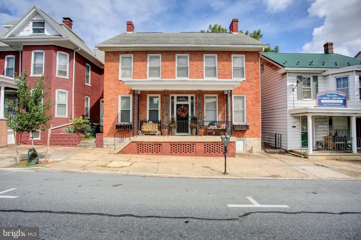 Property Photo:  125 E Main Street  PA 17268 