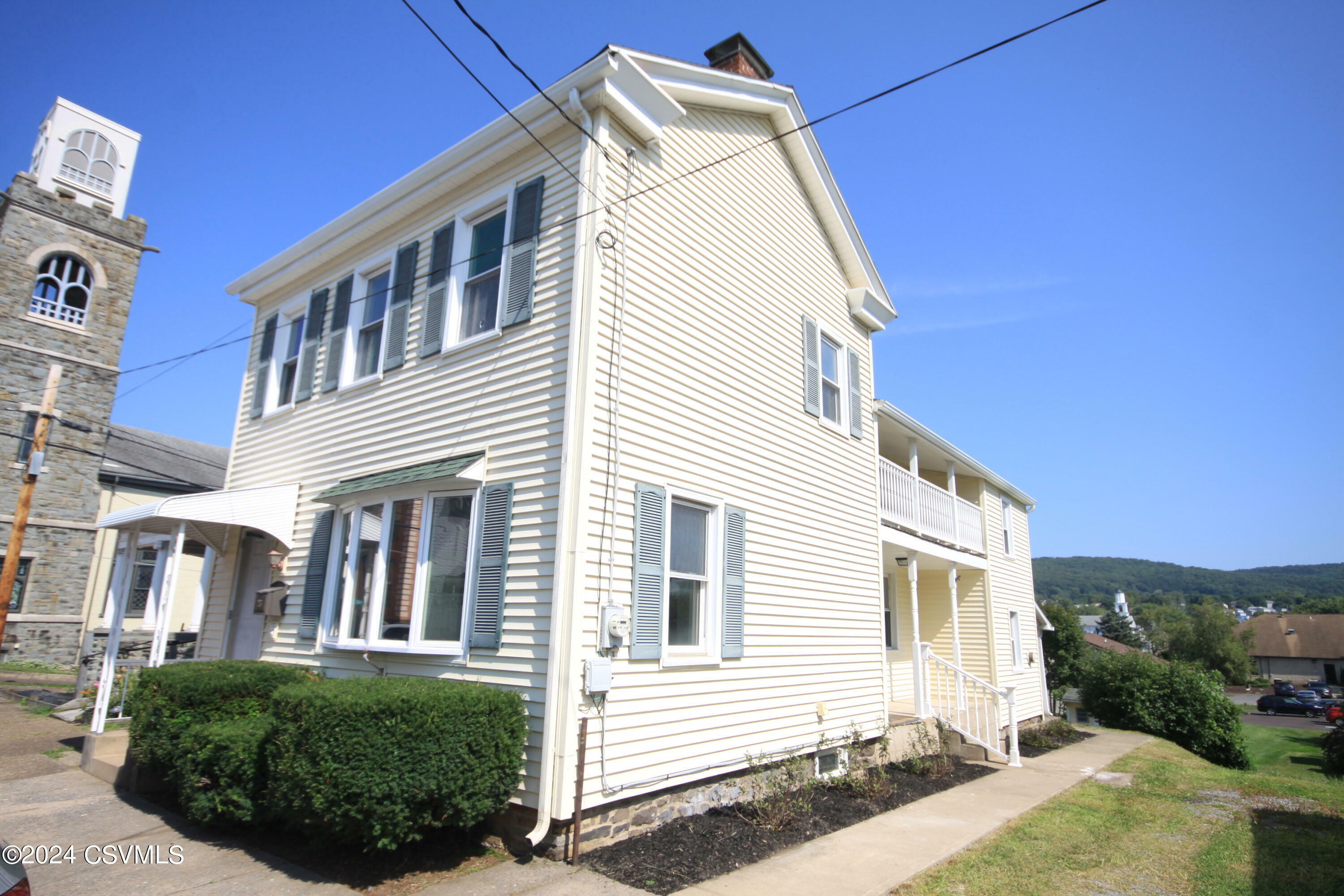 Property Photo:  213 E Mahoning Street  PA 17821 