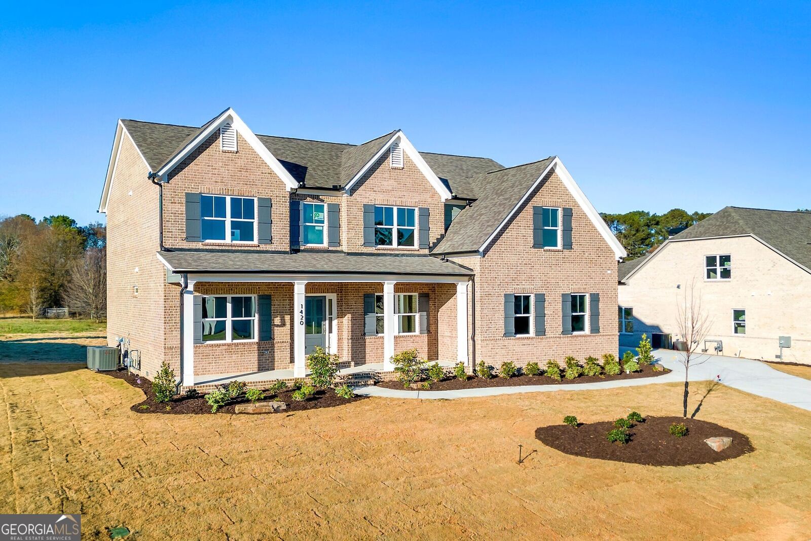 Property Photo: 1420 Stonewood Field Road GA 30677