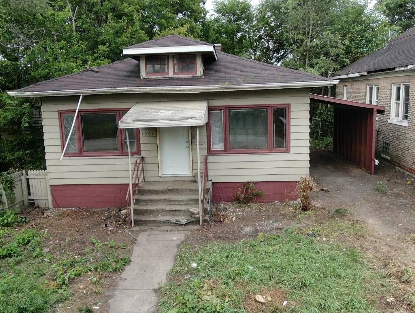 Property Photo:  1567 McKinley Street  IN 46404 