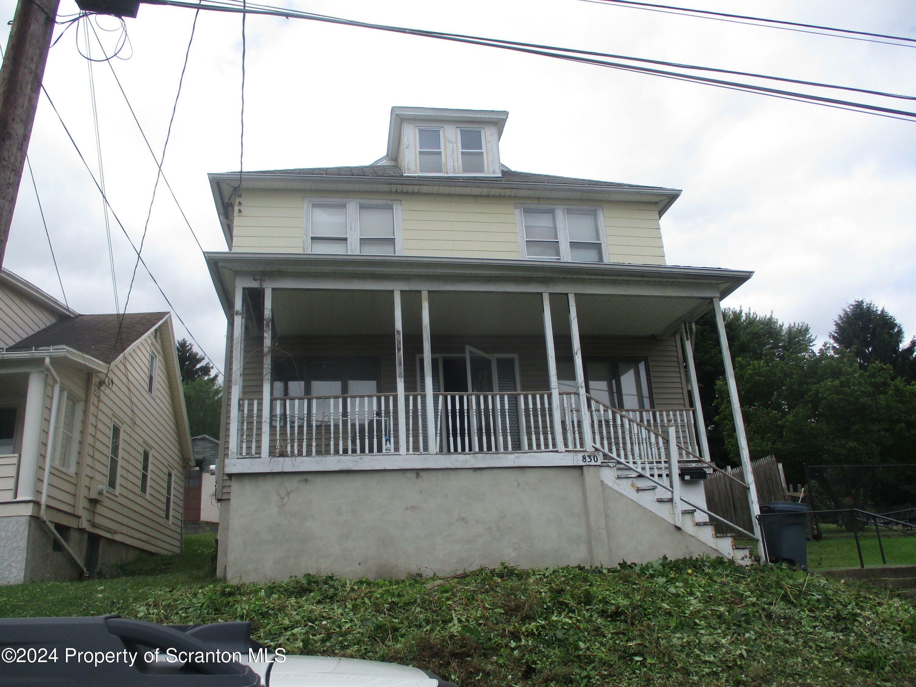 828 Cherry Street  Scranton PA 18505 photo