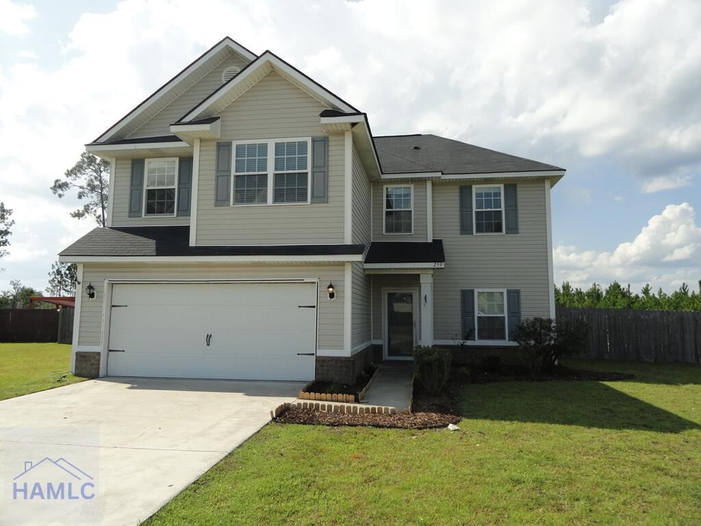 Property Photo:  259 Archie Way NE  GA 31316 