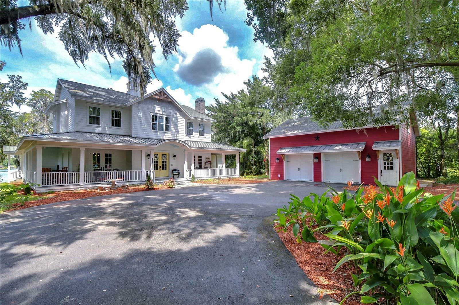 Property Photo:  18614 Hanna Road  FL 33549 