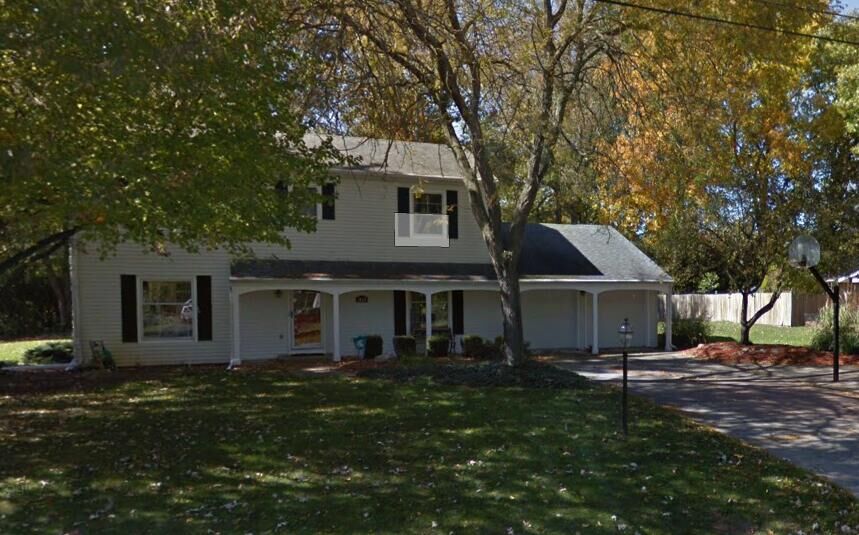 Property Photo:  3824 W Walmont Road  MI 49203 