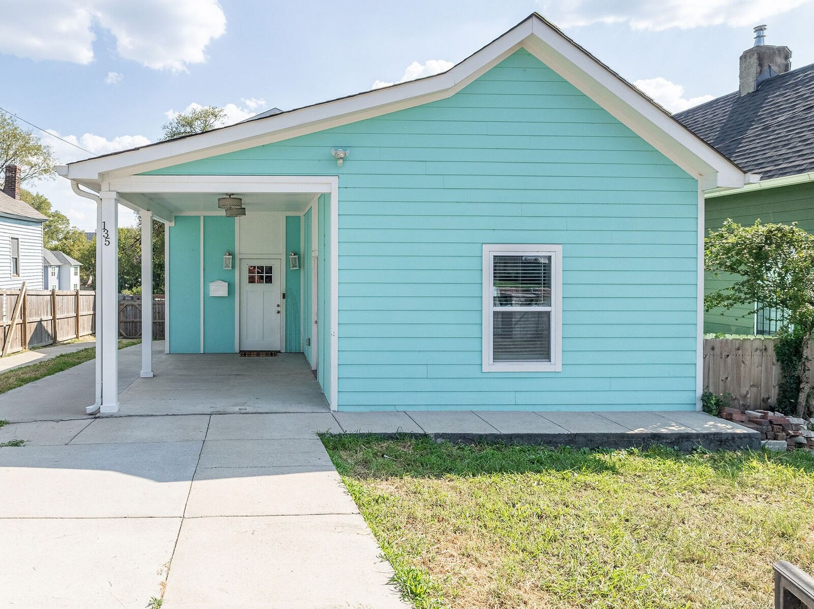 Property Photo:  135A Fain St  TN 37210 