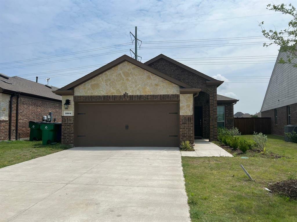 Property Photo:  1604 Wagner Drive  TX 75071 