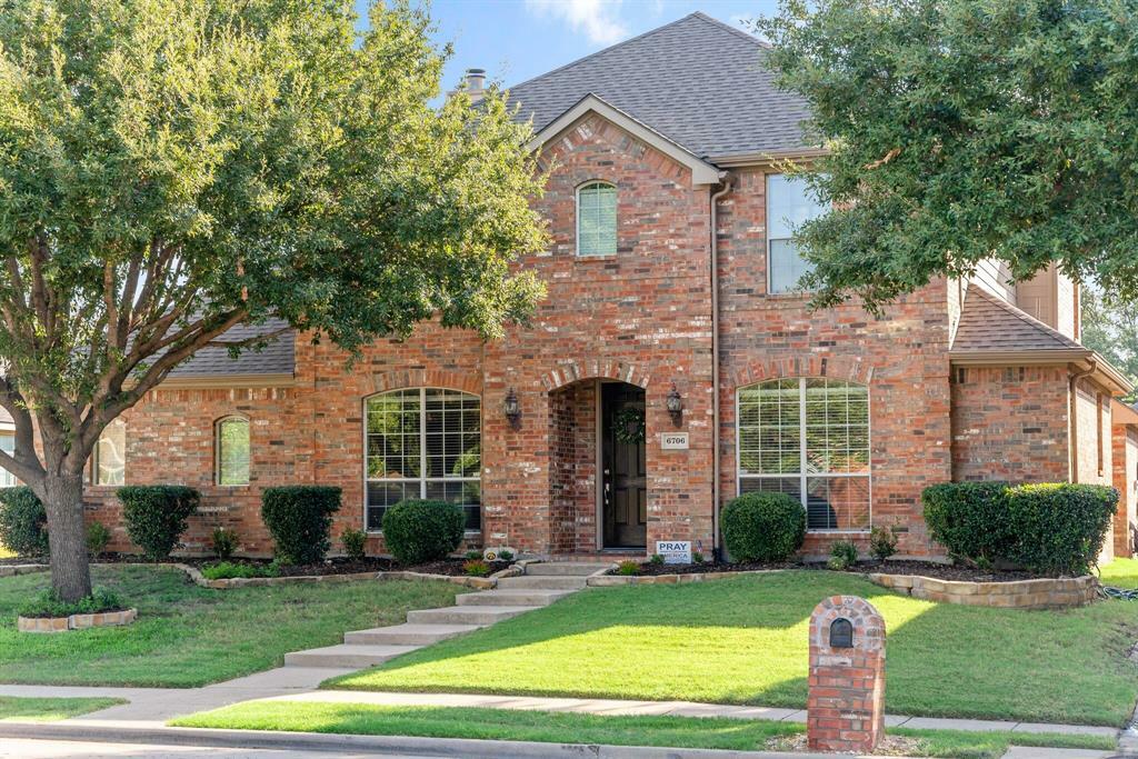 Property Photo:  6706 Amesbury Lane  TX 75089 