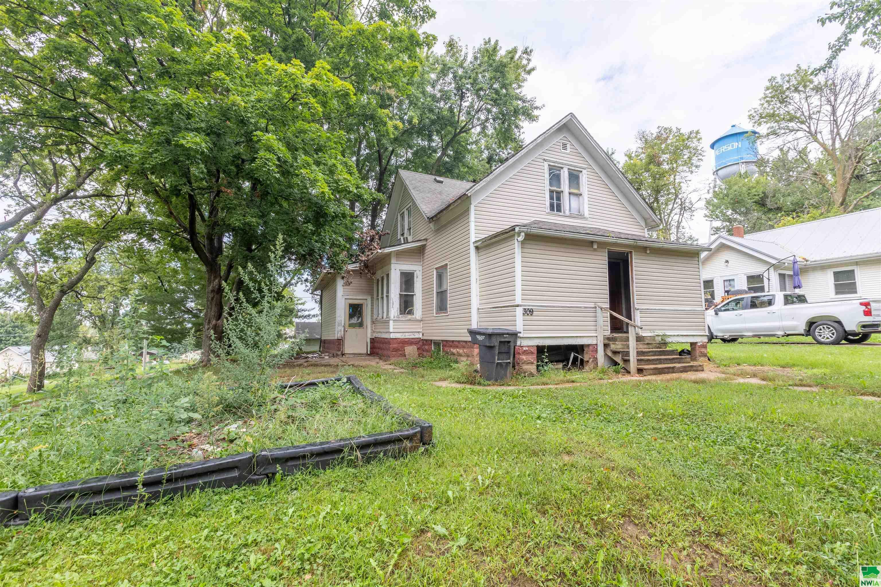 Property Photo:  309 Main St.  IA 51048 