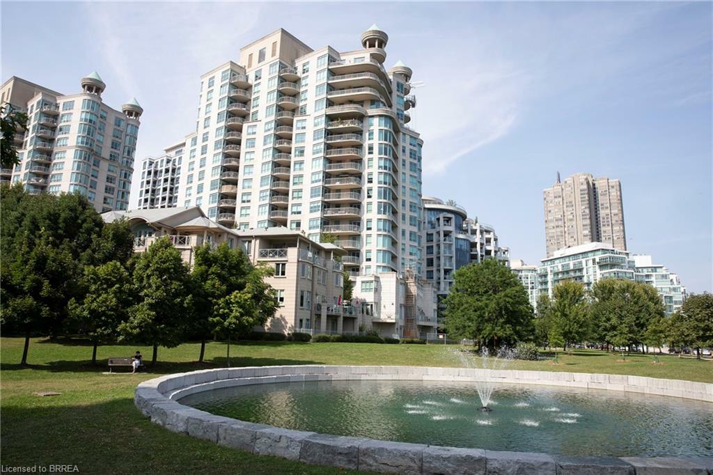 2111 Lake Shore Boulevard W 520  Etobicoke ON M8V 4B2 photo