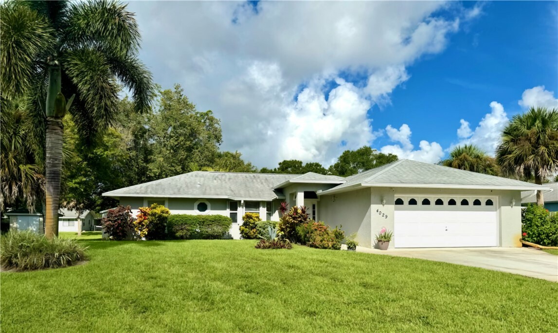 Property Photo:  4029 57th Terrace  FL 32966 