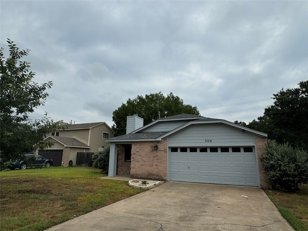 Property Photo: 3104 Foxton Cove TX 78748