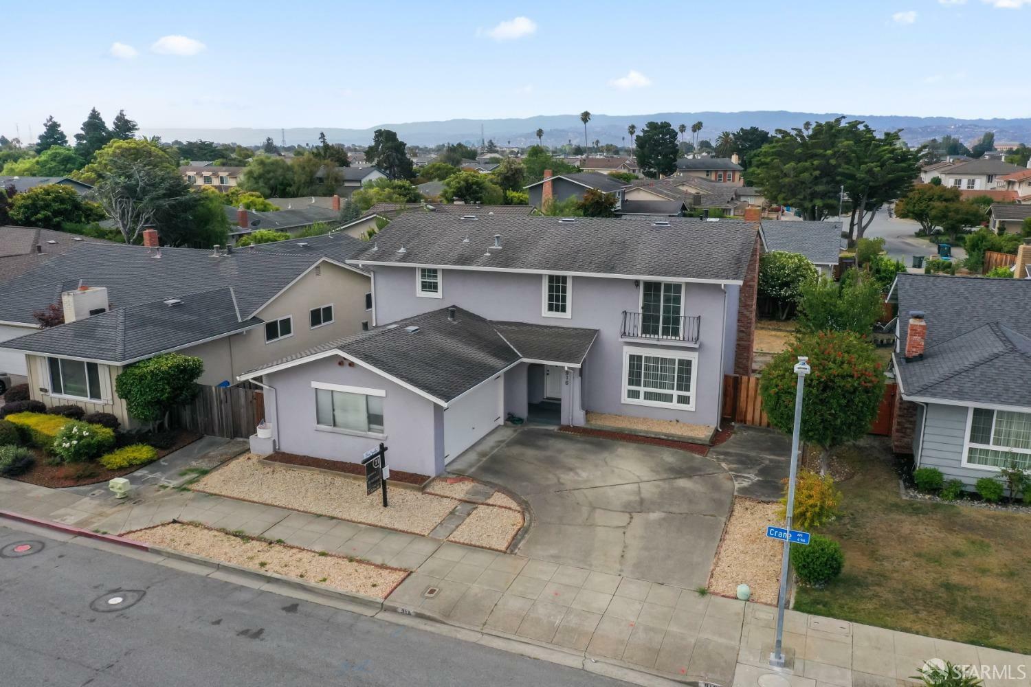 Property Photo:  916 Crane Avenue  CA 94404 