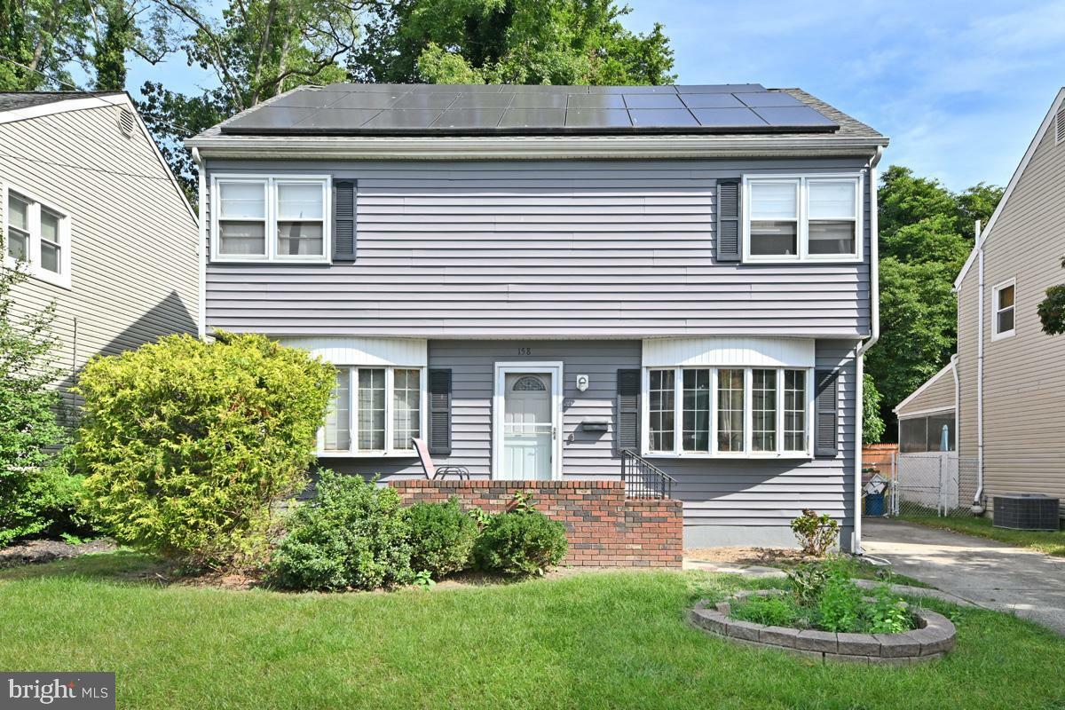 Property Photo:  158 Abernethy Drive  NJ 08618 