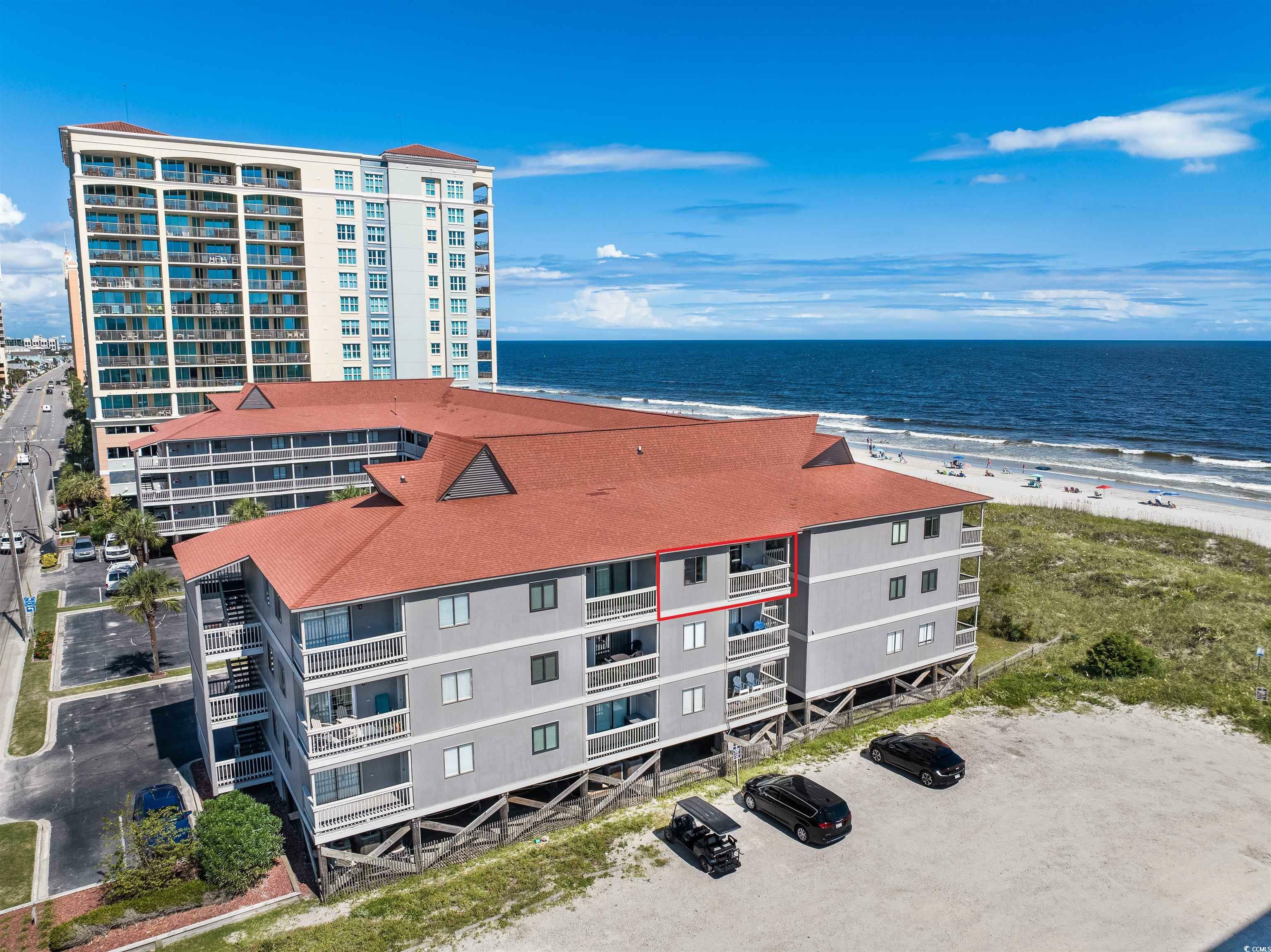 Property Photo:  613 S Ocean Blvd. K3  SC 29582 