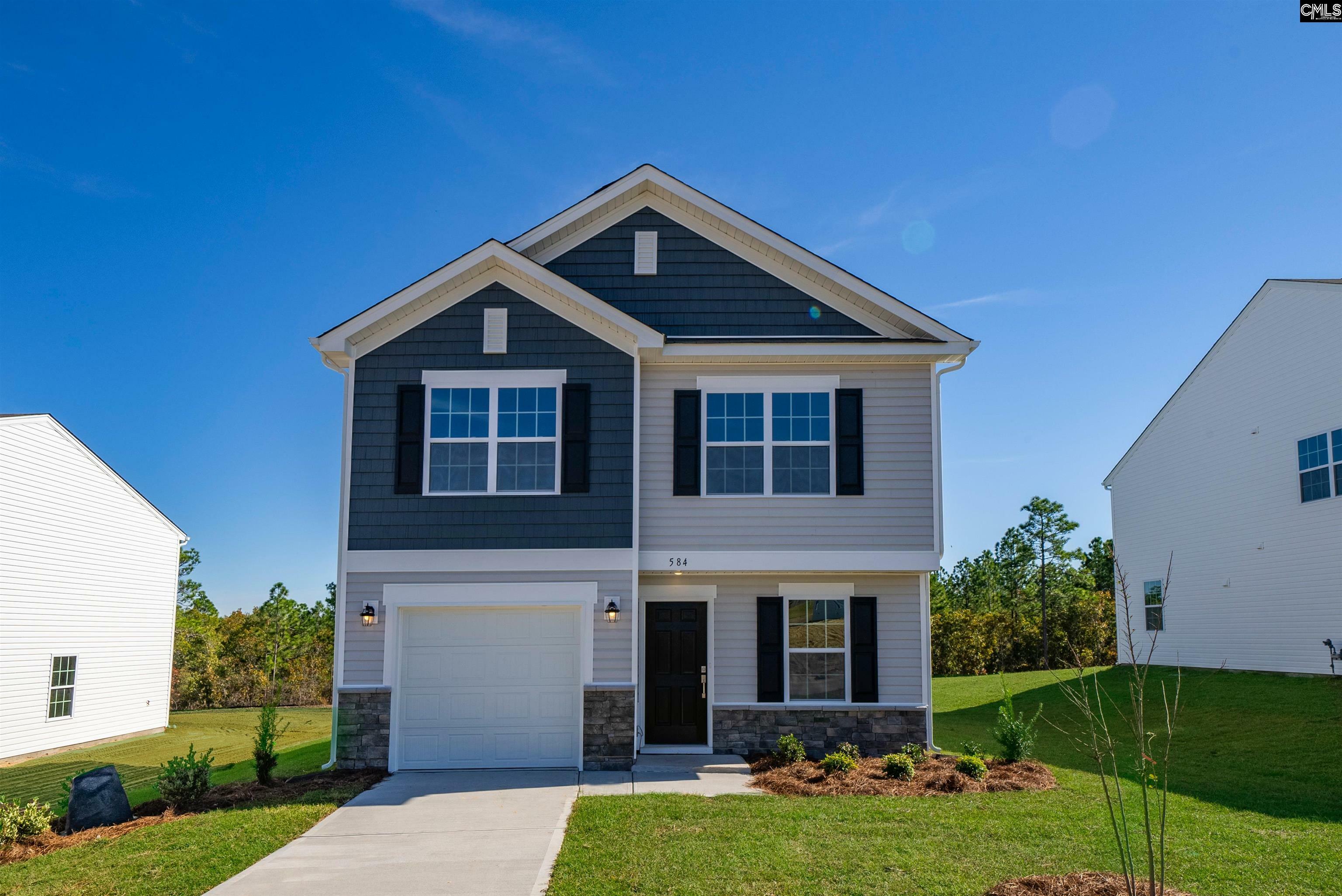 Property Photo: 584 Richmond SC 29053
