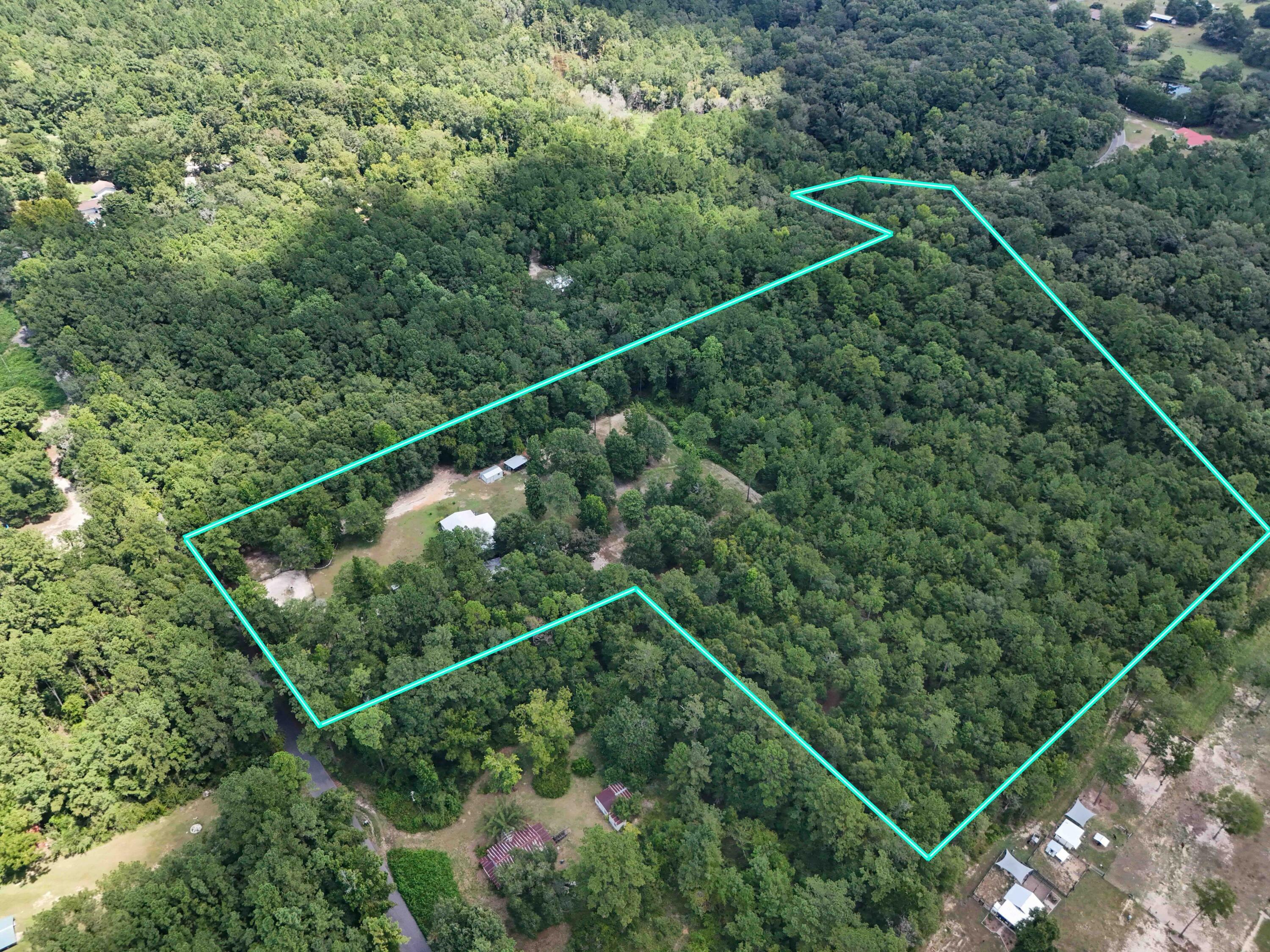 Property Photo:  151 White Creek Road  FL 32455 