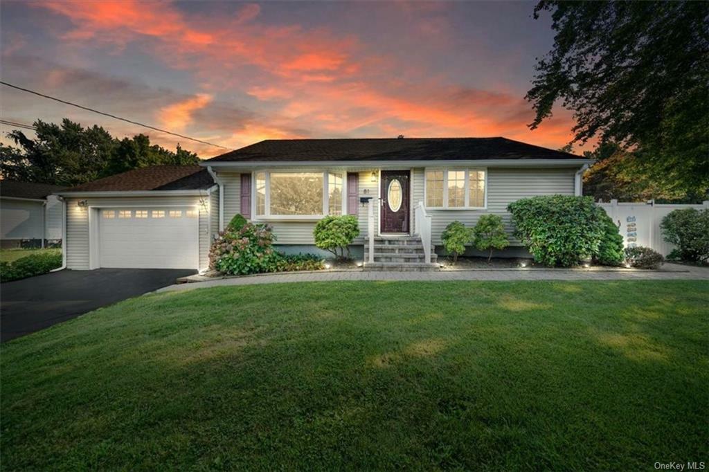 Property Photo: 81 Capt Shankey Drive NY 10923