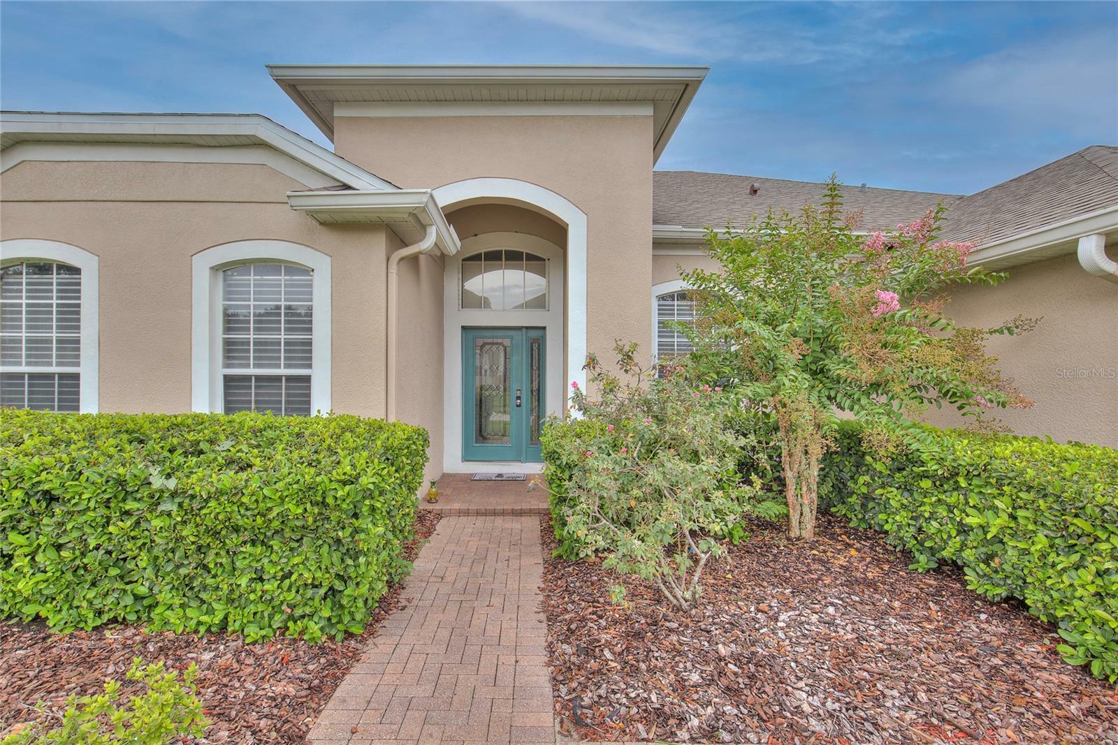 Property Photo:  2810 Brigata Way  FL 34761 